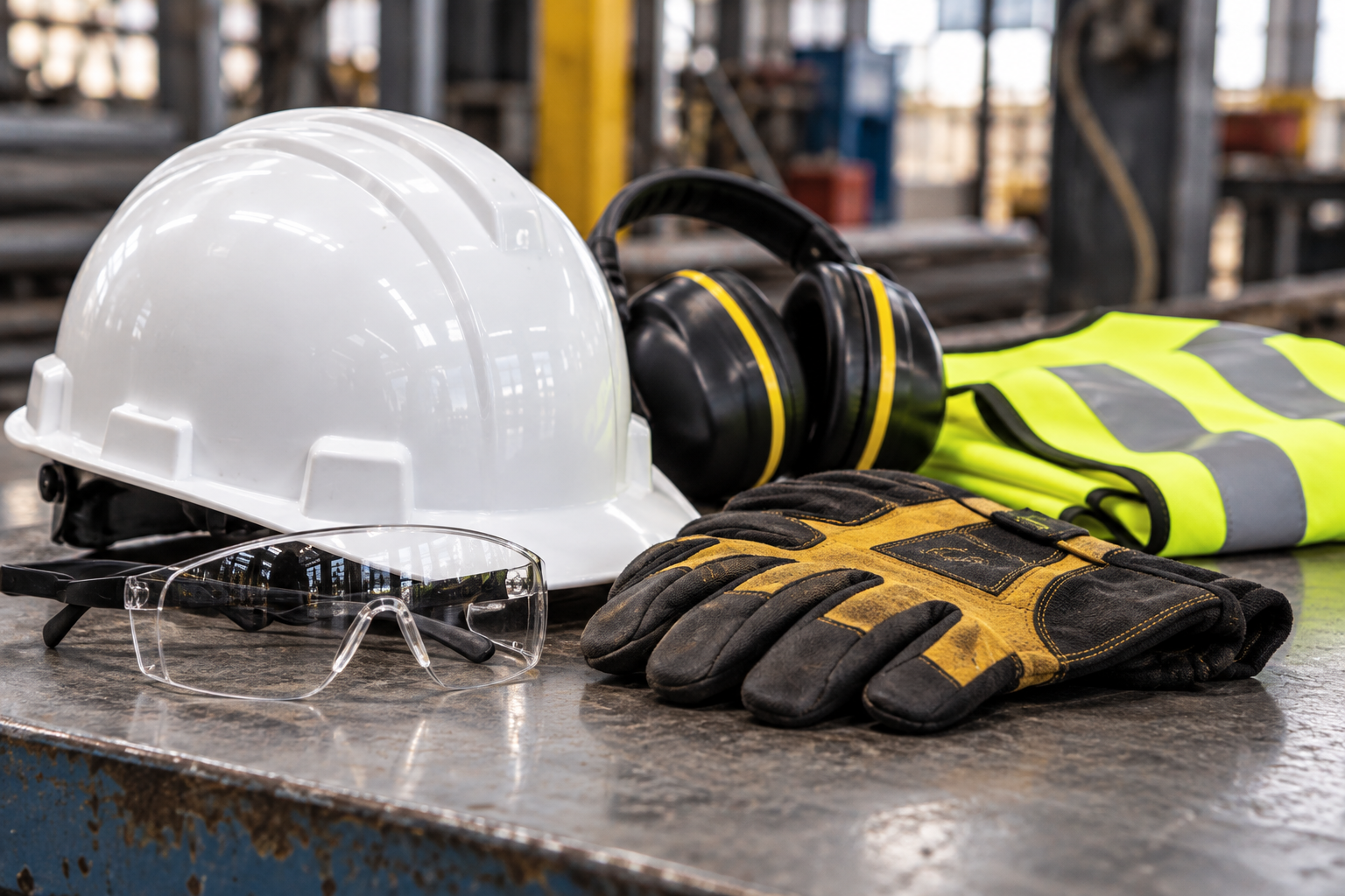 Personal protective equipment